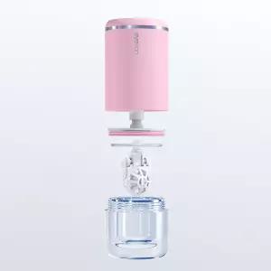 휴대용 렌즈세척기 드림렌즈 콤팩트 하드렌즈 가정용 진동