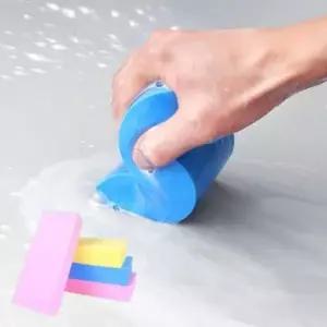 워터 세차용 다목적 청소 스펀지 컬러랜덤 블럭 WFLPD0Q