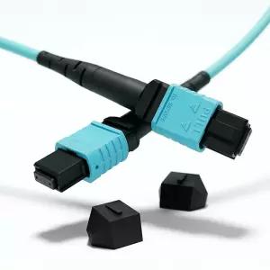 올파이버 F1 MPO OM3 40G B타입 광케이블 30m MPO-330MM-40G