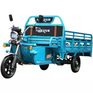 전동 바이크 전기 전동카 3륜 운반차 짐수레 삼발이