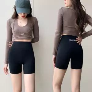 요가 러닝 헬스 3부 숏 레깅스 바이커 쇼츠 팬츠