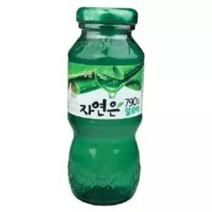 웅진 자연은알로에미니병 180mlX12개