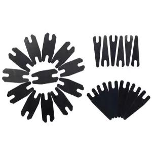 AUEAR 24PCS 타투 스프링 세트 전면 후면 기계 수리 용품 키트