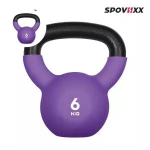 케틀벨 스포빅스 네오프렌 6kg