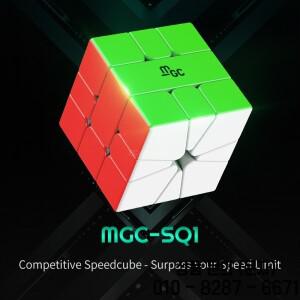 [ECube] YJ MGC SQ1 자기 속도 큐브 매직 퍼즐 용준 시리즈 스퀘어 학습 교육 14세 이상 장난감 게임