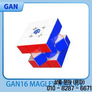 [JudyCube] GAN 16 Maglev Max UV 3x3 마그네틱 매직 큐브 스티커리스 전문가용 피젯 토이 마히코