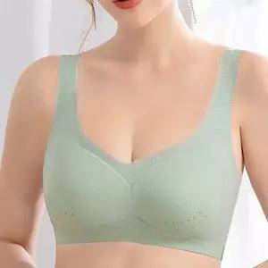 [하프클럽/]시원한 여름 용 쿨링 브라 아이스 이너웨어 브래지어