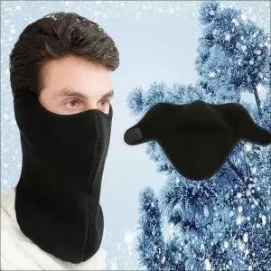 [하프클럽/]올인원 안면마스크 기모 넥워머 귀도리 스키 방한용품