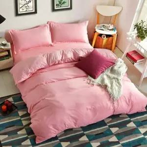 [러빙랩]러빙랩 로아즈 모던 이불커버 피치스킨 퀸 Q 200X230cm