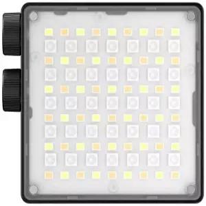 ULANZI LE20 RGB 비디오 조명 20W 포켓 카메라 2500-9000K CRI 95 20 장면 360 풀 컬러 휴대용 사진 미니