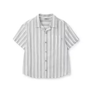 [스타필드 수원]레노마키즈 남아선염ST오픈카라셔츠(R2421B300)