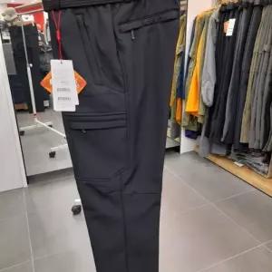 레드페이스 보온성의 로드플리스본딩카고팬츠_GN