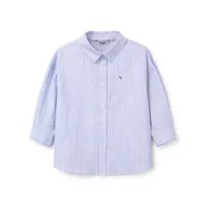 [스타필드 수원]레노마키즈 루즈핏ST7부소매셔츠(R2421B351)