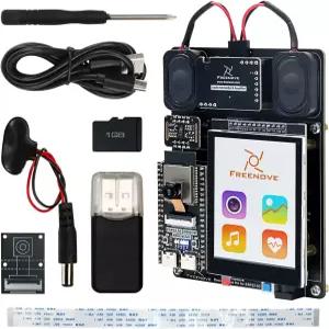 ESP32-S3 S3 CAM용 프리노브 개발 키트 포함 듀얼 코어 32비트 240MHz 마이크로컨트롤러 온보드 카메라