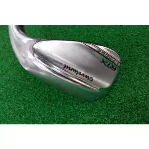 웨지 클리브랜드 RTX ZIPCORE S강도 50도 커버x (G58)