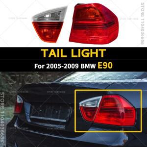 2005-2009 E90 BMW 호환 323i M3 테일 라이트 후면 램프 63216937457