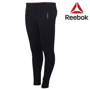 [리복]리복 여성 WOR 팬츠핏 레깅스 요가 운동 타이즈/매장판-AY2116