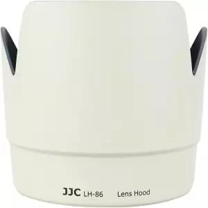 JJC LH-86 프로페셔널 렌즈 후드 캐논 EF 70-200mm F2.8L은 USM 화이트로 ET-86을 대체합니다 RF 또는 II