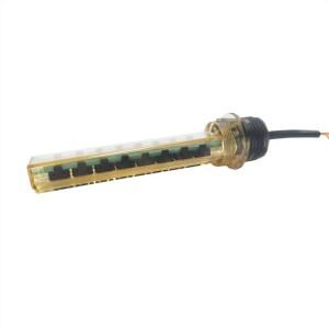 FS-IR2024 8 포인트 레벨 센서 물 감지 기기 커피 및  ADC IC 스위치 내장 IP67 5V 80mA