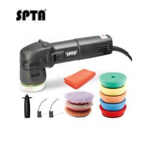 무선광택기 SPTA 궤도 차량용 광택기 10MM 액션 속도 DA 인치 가변 패드 780W 듀얼