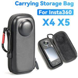 카메라가방 INSTA 360 X5 보관 스크래치 커버 INSTA360 운반용 X4 휴대용 방지 케이스 카메라 가방