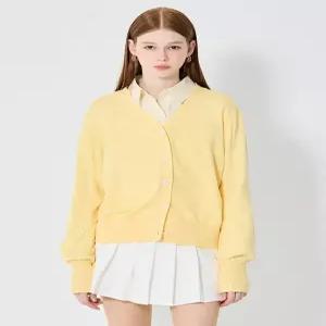 [르오트][홈쇼핑방송/르오트(LeOT)] 스프링썸머 베이직 니트 가디건 (택가격 129000원