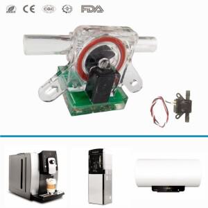 PS-IR4765 물 유량 센서 광학 적외선 유량계 MAX 1000ml분 음료 기계 온수 히터 커피 머신