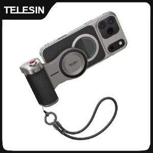 카메라봉 셀카봉 TELESIN 17 프로 COOLER 키트 쿨링 자석 그립 프로맥스용 케이스 카메라 홀더 스탠다드 핸들 MASTER