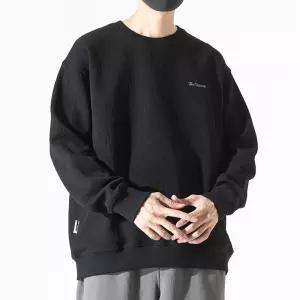 EAMT 남성 빅사이즈 봄가을 상의 맨투맨 YJ3