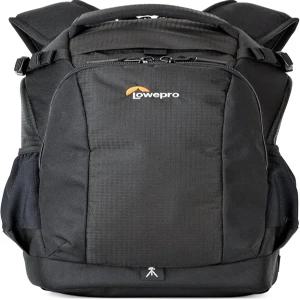 로우프로 플립사이드 200 AW II 카메라 백팩 블랙