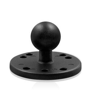 카메라부품 25MM 1인치 거치대 소켓 걸이 로렌스 듀얼 AMPS 라운드 가민 호환 산업용 어댑터 걸게 허민버드