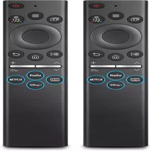 2팩 삼성 TV 프레임 솔라 세리프 크리스탈 커브드 LED QLED 네오 UHD SUHD HDTV 4K 8K 7 8 9 시리즈 스마트