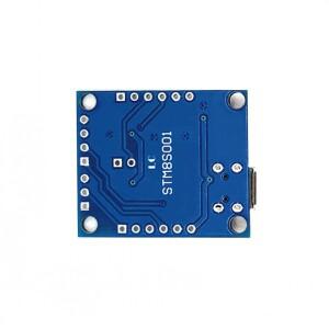 STM8S001J3 소형 시스템 개발 모듈 8 비트 마이크로 컨트롤러 단일 칩 컴퓨터 STM8 코어 보드