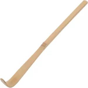 말차 스쿱 대나무 일본 차샤쿠 후크 녹차 스푼 18cm 다도 도구 티 커피 에스프레소
