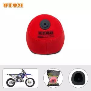 OTOM 오토바이 에어 필터 클리너 SHERCO SE SEF 125 250 300 350 450 500 2014-2024 용 듀얼 폼 흡기