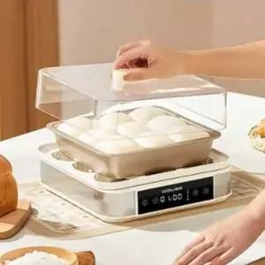 가정용발효기 제빵 빵 발효기 요거트 만들기 미니 식빵 소형