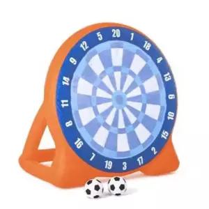 슈팅 축구다트 에어바운스 레크레이션 타켓 풋볼 슛팅 점수판 축제 게임 단체 운동회 사이즈