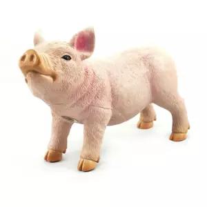 학습완구 피규어 장난감 인형 애니멀 소프트 모형 돼지 동물 놀이 [mDA9386]