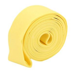 [미국배송] 타이어 라이너 2PCS PVC 림 테이프 고탄성 펑크 방지 내부 튜브 보호기 26인치 산악 휠 스트립용