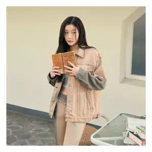 에고이스트 CAPSULE LINE 시스루 프린팅 슬림핏 티셔츠 ES2CL365 1224004