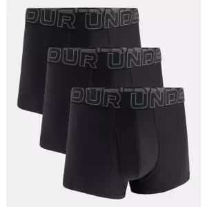 [백화점 정품] 언더아머 Under Armour 1387418-001 블랙UA 퍼포먼스 Tech 3인치 Boxerjock