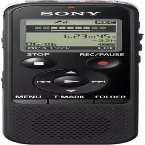 ICDPX440 스테레오 IC 디지털 음성 기 내장 4GB 및 다이렉트 USB