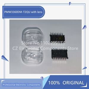 마우스 광학 센서 PMW3360DM-T2QU  LM19-LSI DIP