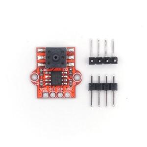 디지털 기압 센서 모듈 Arduino 액체 유량 HX710B 용 0-40KPa 수위 컨트롤러 보드