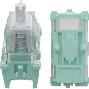 마그네틱 제이드 키보드 스위치 게이밍 위한 선형 여행 전 자유 공장 사전 윤활 70