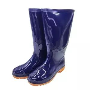 [하프클럽/]중 반장화 청색 슈마켓 290mm 남자용 단장화 수산업장