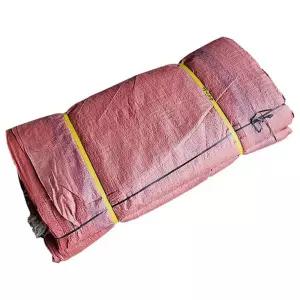 수입 끈있는 벼마대 90kg 75x110cm 100매 재활용 사료자루 고춧자루 왕겨 쌀자루 고추