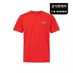 [아이더]남녀공용 CHAMONIX 명동 라운드 반팔 티셔츠 3 DUM25299O6 749936