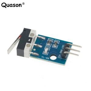 케이블 포함 arduino용 자동차 헬리콥터 충돌 센서 충격 스위치 모듈 로봇 모델