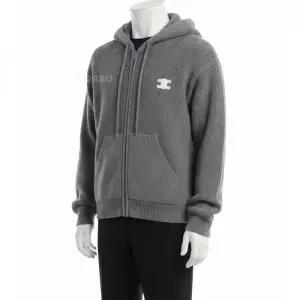셀린느 26SS RY0TN3G76 09GM (울 후드 가디건)